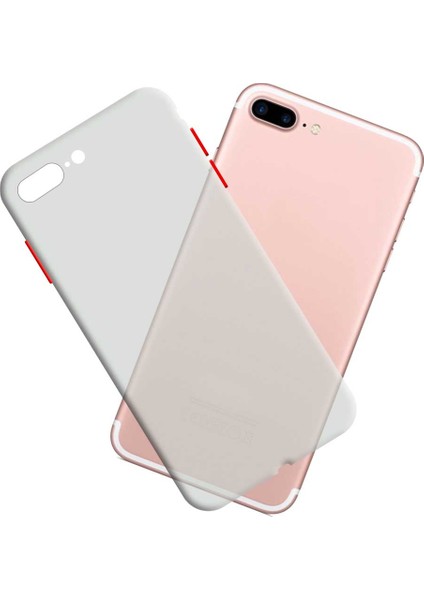 Apple iPhone 7 Plus / 8 Plus Uyumlu Ultra Ince Zar Telefon Kılıfı fiyatları