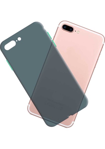 Apple iPhone 7 Plus / 8 Plus Uyumlu Ultra Ince Zar Telefon Kılıfı fiyatları