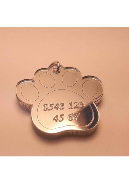 Luxury Isimlik Türü - Köpek Isimlik 1 Adet