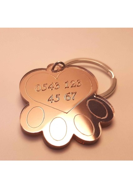 Luxury Isimlik Türü - Köpek Isimlik 1 Adet