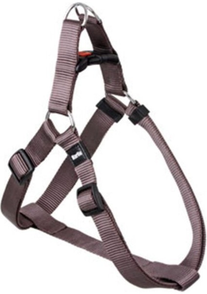 Luxury Üçgen Köpek Göğüs Tasması Gri 35-60 cm 1 Adet fiyatları