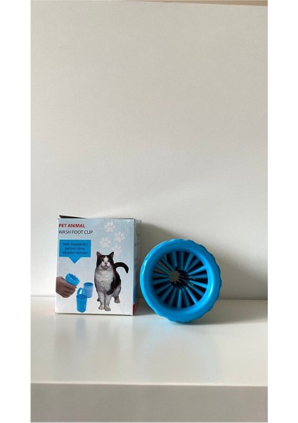 Luxury Köpek Pati Yıkama/temizleme Aparatı 1 Adet
