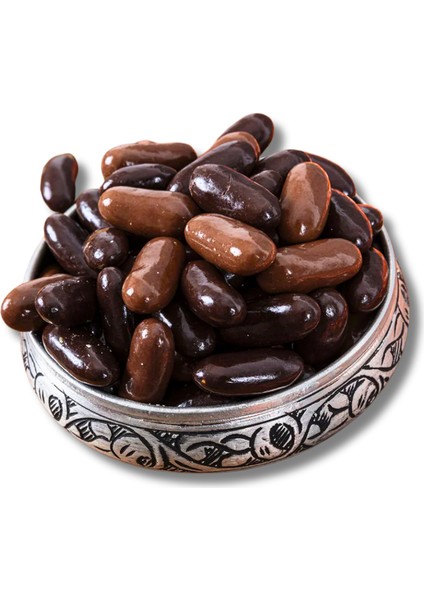 Portakal Parçalı Draje 250 gr
