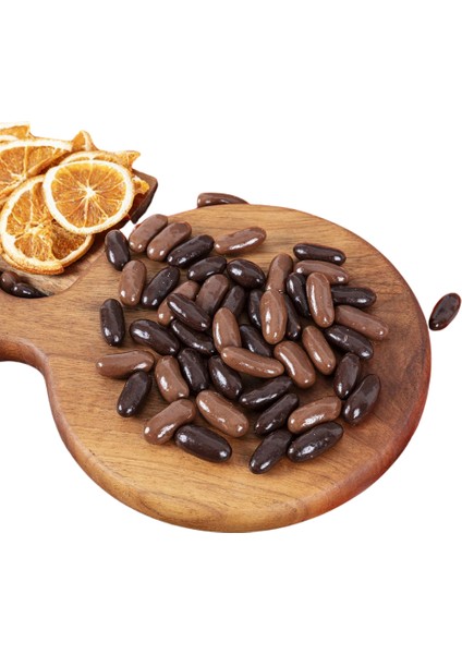 Portakal Parçalı Draje 250 gr