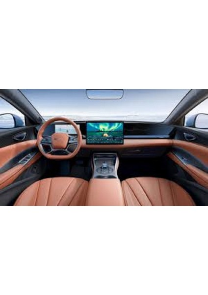 Byd Seal Ev 2022 2025 Nano Tpu Koruma Gösterge Paneli