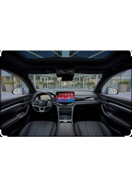 Byd Seal Ev 2022 2025 Nano Tpu Koruma Gösterge Paneli