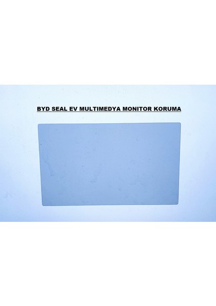 Byd Seal Ev 2022 2025 Nano Tpu Koruma Gösterge Paneli