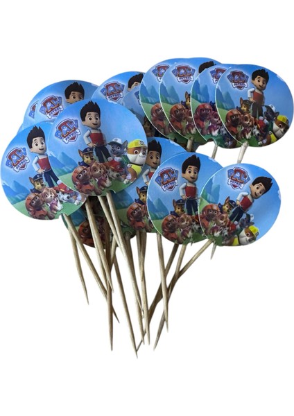 Standart Kürdan Paw Patrol