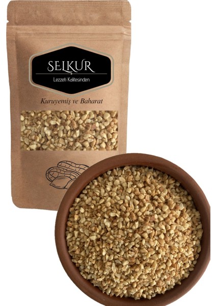 Pirinç Yer Fıstığı İç 50gr Taze & Lezzetli
