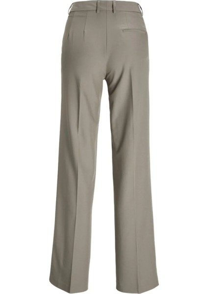 Kadın Yüksek Bel Kumaş Pantolon fiyatları