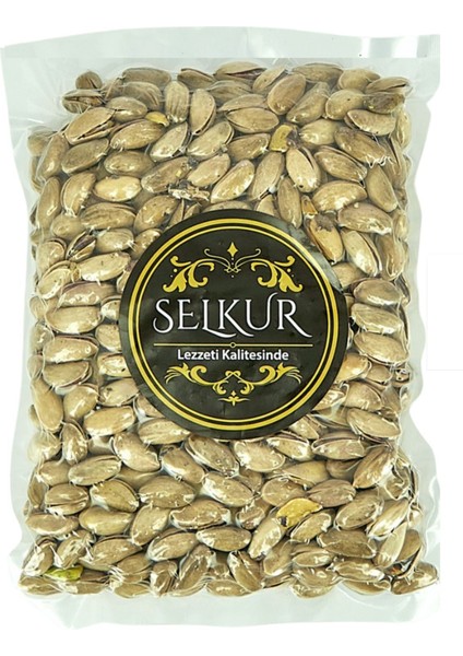 Antep Fıstığı 500gr (Vakumlu Ambalaj, Kavrulmuş)
