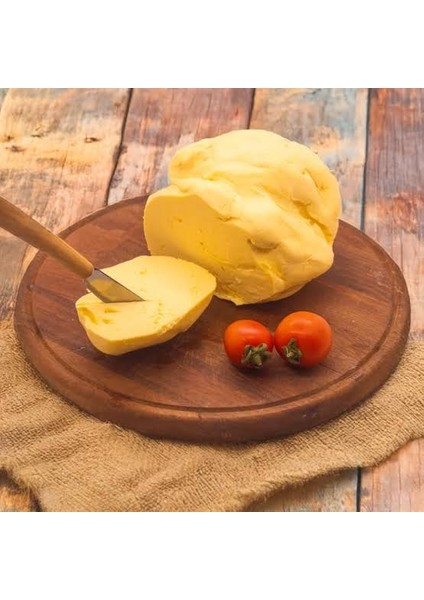Trabzon Yayık Tereyağı Tuzsuz 1 kg Vakumlu