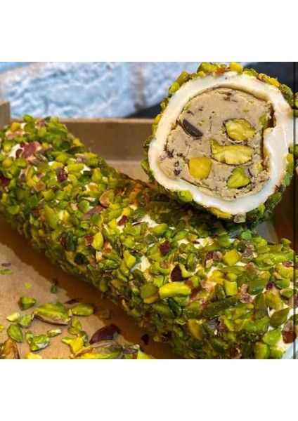Helvalı Fıstık Ezme Dolgulu Lokum 250 gr