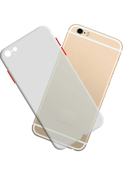 Apple iPhone 6 Plus Uyumlu Ultra Ince Zar Telefon Kılıfı fiyatları