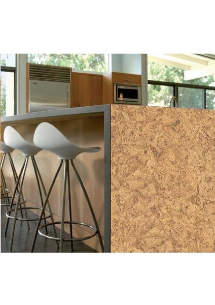 276-2262 Mantar Görünümlü Kendinden Yapışkanlı Folyo ( 45 cm x 2 mt ) fırsatları