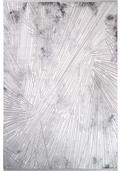 Toronto 9409 Gri Koridor Halısı Kesme Yolluk Mutfak Halısı Salon Halısı