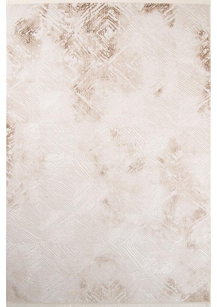 Toronto 9410 Bej Koridor Halısı Kesme Yolluk Mutfak Halısı Salon Halısı