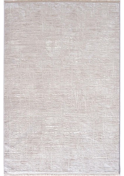 Florya 8104 Bej Koridor Halısı Kesme Yolluk Mutfak Halısı Salon Halısı