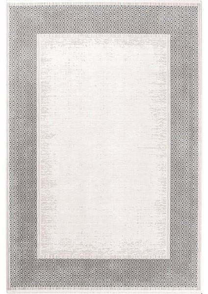 Momentus 9608 Gri Koridor Halısı Mutfak Halısı Salon Halısı