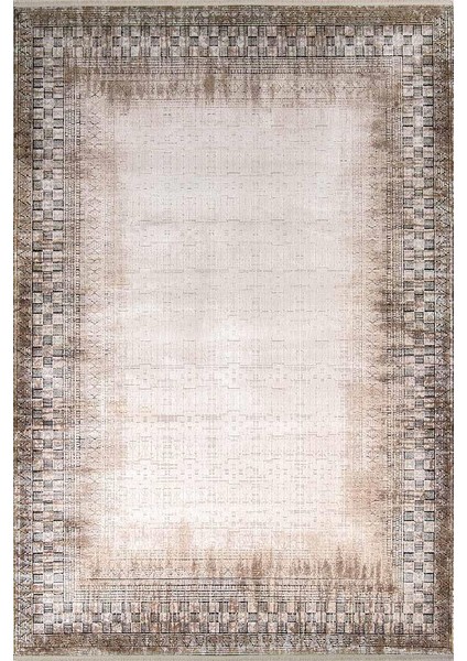 Momentus 9601 Bej Koridor Halısı Mutfak Halısı Salon Halısı