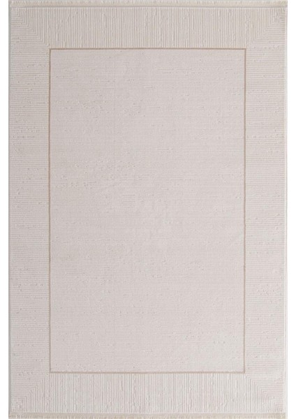 London 9002 Krem Koridor Halısı Mutfak Halısı Salon Halısı