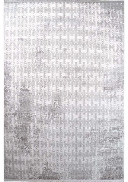 Toronto 9411 Gri Koridor Halısı Kesme Yolluk Mutfak Halısı Salon Halısı