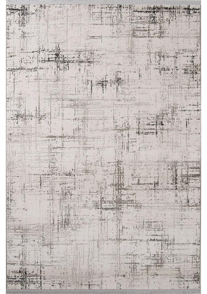 Toronto 9406 Gri Koridor Halısı Kesme Yolluk Mutfak Halısı Salon Halısı