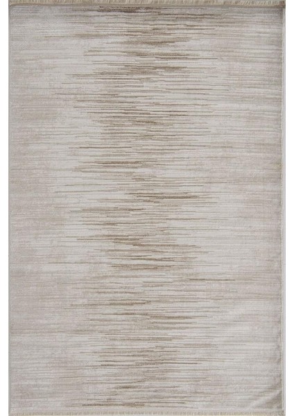 Florya 8110 Gri Koridor Halısı Kesme Yolluk Mutfak Halısı Salon Halısı