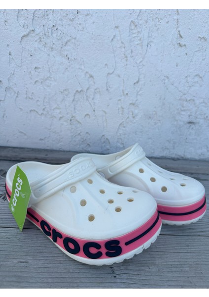 Çift Renk Yandan Yazılı Terlik fiyatları