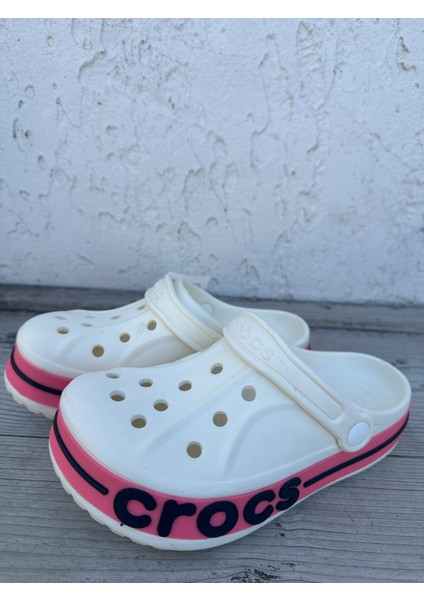 Çift Renk Yandan Yazılı Terlik modelleri