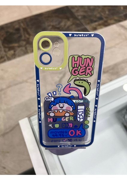 Apple iPhone 11 Hunger Kılıf