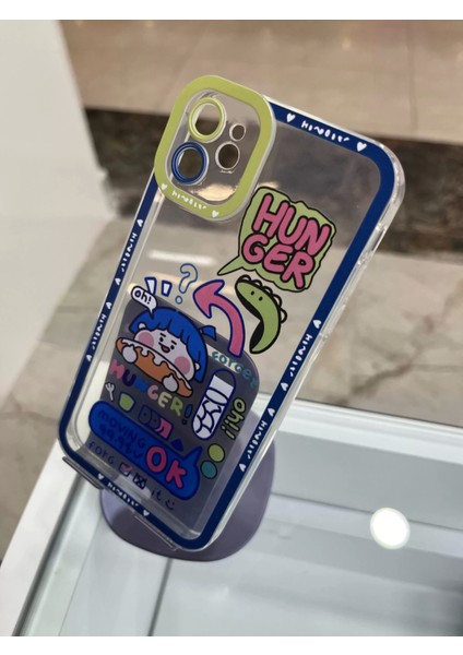 Apple iPhone 11 Hunger Kılıf