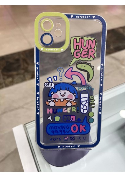 Apple iPhone 11 Hunger Kılıf