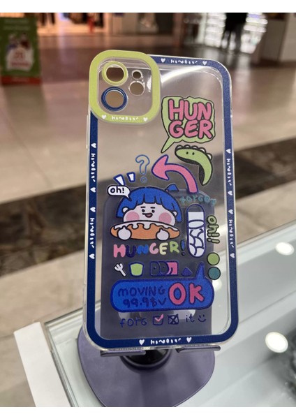 Apple iPhone 11 Hunger Kılıf