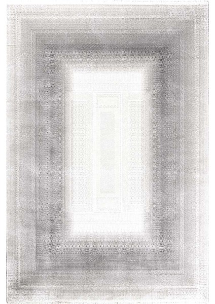 Momentus 9609 Gri Koridor Halısı Mutfak Halısı Salon Halısı