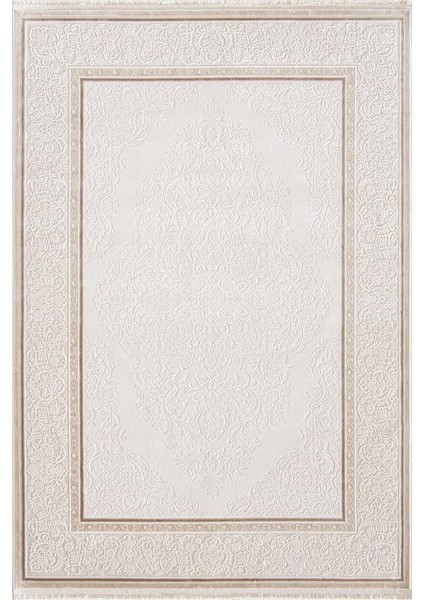 London 9010 Bej Koridor Halısı Mutfak Halısı Salon Halısı