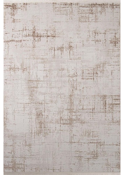 Toronto 9407 Bej Koridor Halısı Kesme Yolluk Mutfak Halısı Salon Halısı