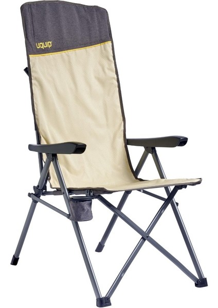 Justy Xl 3 Pozisyonlu Konforlu Katlanır Kamp Sandalyesi Boulder