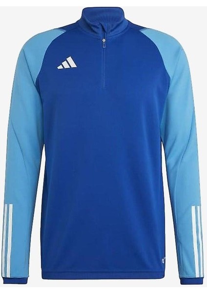 Tıro23 C Tr Top Hu1309 Mavi Erkek Antrenman Üstü
