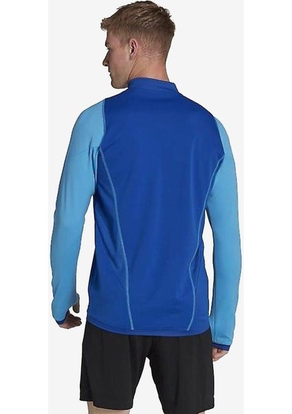 Tıro23 C Tr Top Hu1309 Mavi Erkek Antrenman Üstü modelleri