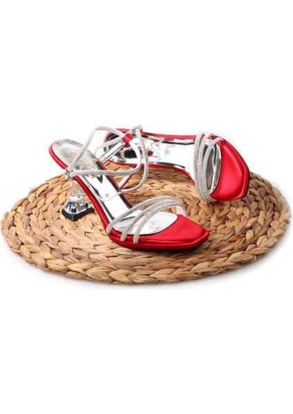 Tamer 02741 Kadın Abiye Sandalet Ayakkabı fiyatları