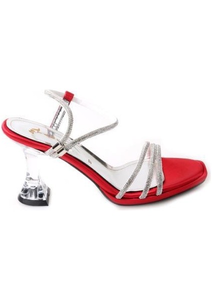 Tamer 02741 Kadın Abiye Sandalet Ayakkabı fırsatları