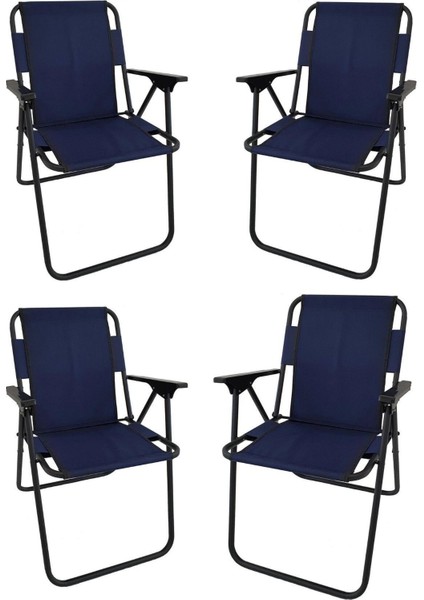 Katlanır Piknik Sandalyesi-4lü fiyatları