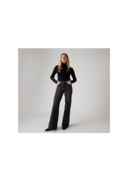 Ribcage Bell Kadın Jean Pantolon - On The Town No Crac