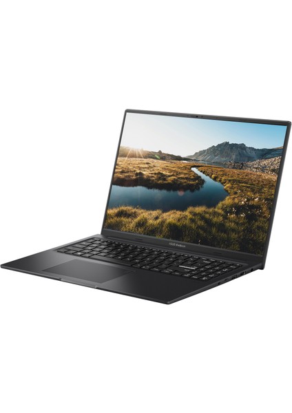 Vivobook 16X K3605VC-RP461 Intel Core I5 13420H 40GB 1tb SSD RTX3050-4GB Windows 11 Home 16" 144Hz Wuxga Taşınabilir Bilgisayar RP461H18 + Zetta Çanta
