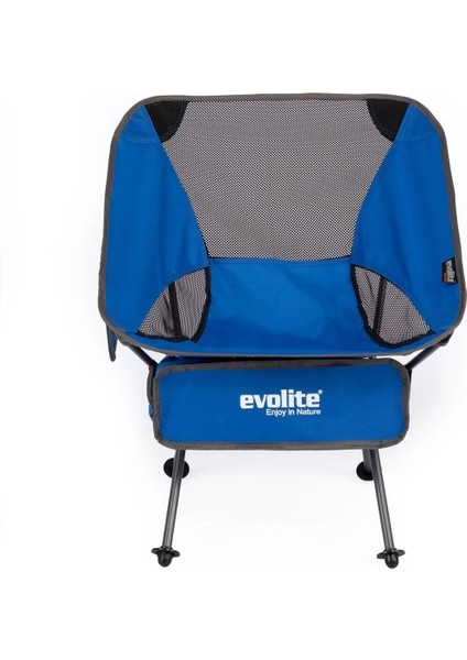 Mini Kamp Sandalyesi - Mavi modelleri