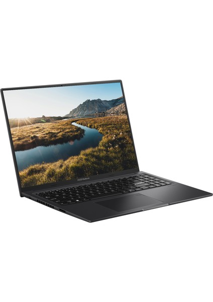 Vivobook 16X K3605VC-RP461 Intel Core I5 13420H 40GB 256GB SSD RTX3050-4GB Windows 11 Home 16" 144Hz Wuxga Taşınabilir Bilgisayar RP461H16 + Zetta Çanta