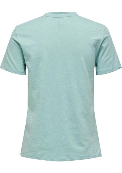 15296244 Onlfelıa Reg S/s Palm Tıger Top Box Jrs fırsatları