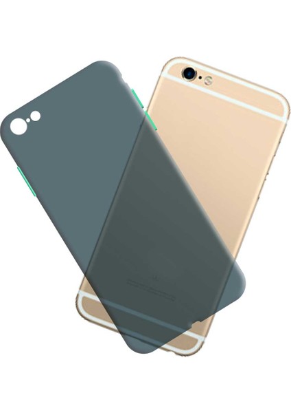 Apple iPhone 6 / 6s Uyumlu Ultra Ince Zar Telefon Kılıfı fiyatları