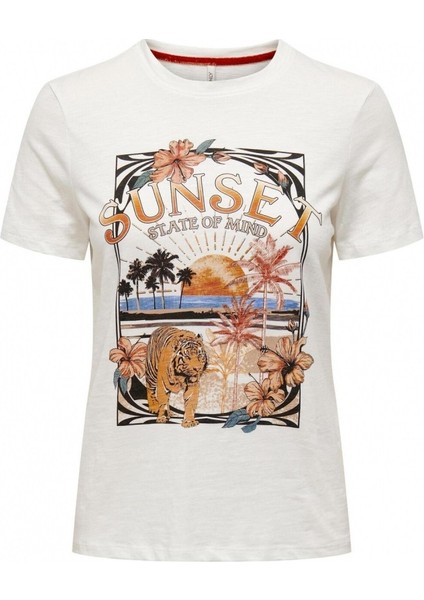 15296244 Onlfelıa Reg S/s Palm Tıger Top Box Jrs modelleri